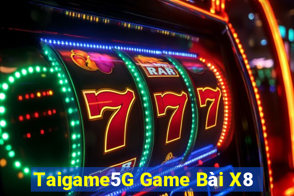 Taigame5G Game Bài X8