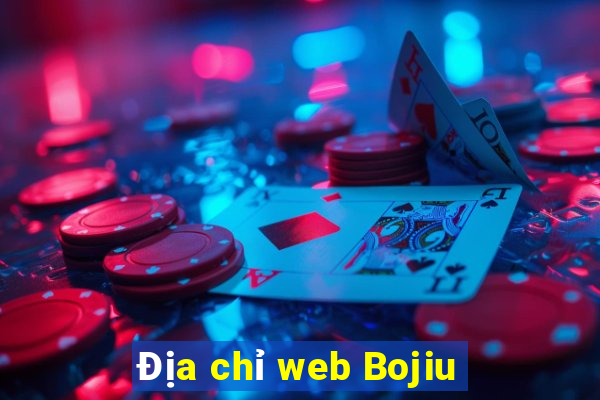 Địa chỉ web Bojiu