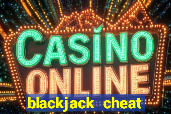 blackjack cheat sheet card pdf