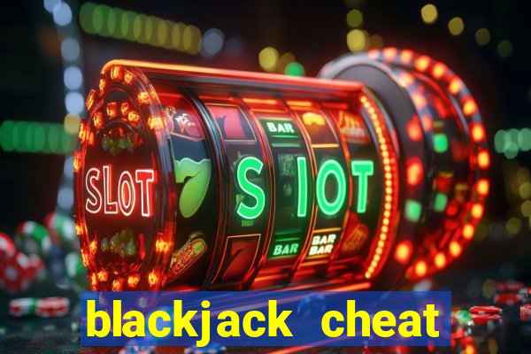 blackjack cheat sheet card pdf