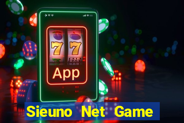 Sieuno Net Game Bài Tài Xỉu