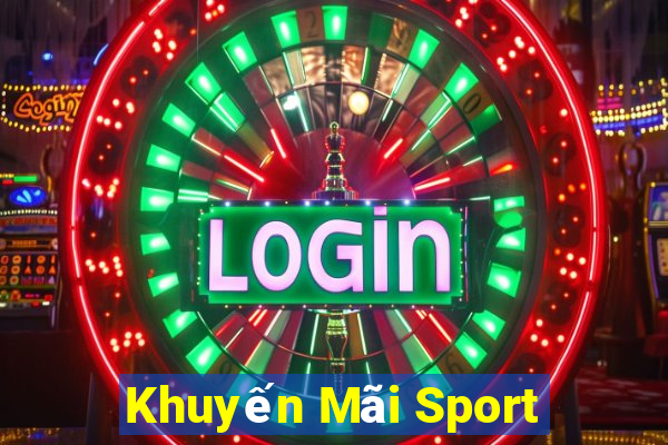 Khuyến Mãi Sport