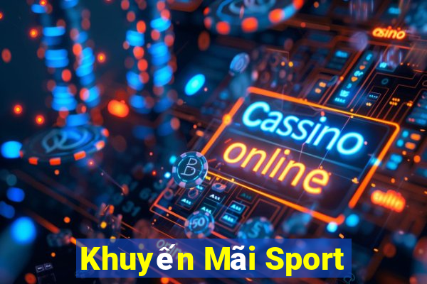 Khuyến Mãi Sport