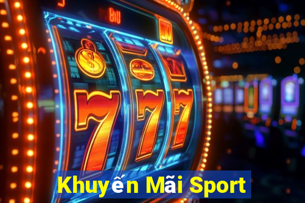 Khuyến Mãi Sport