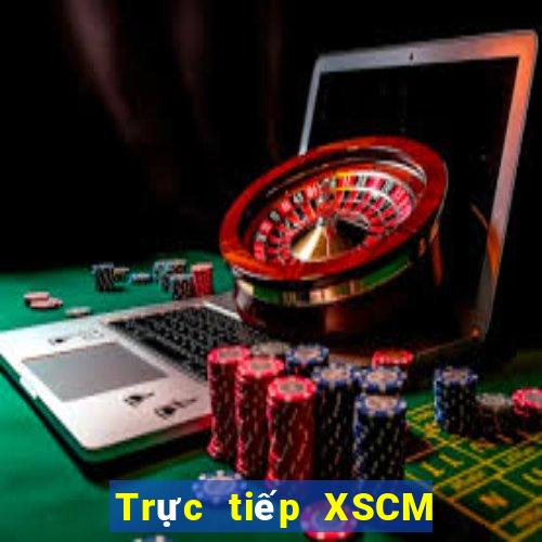 Trực tiếp XSCM ngày 18