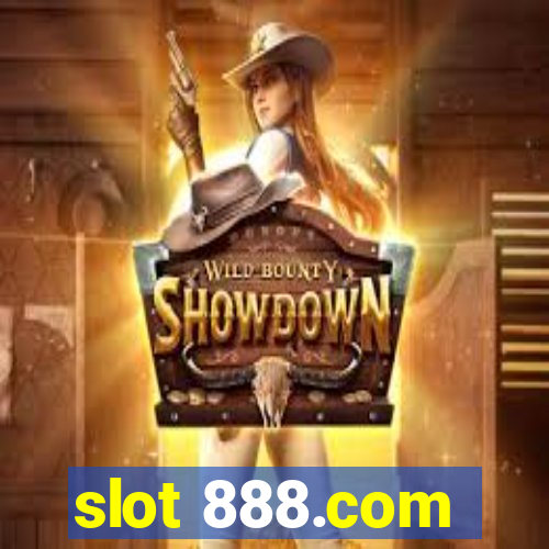 slot 888.com