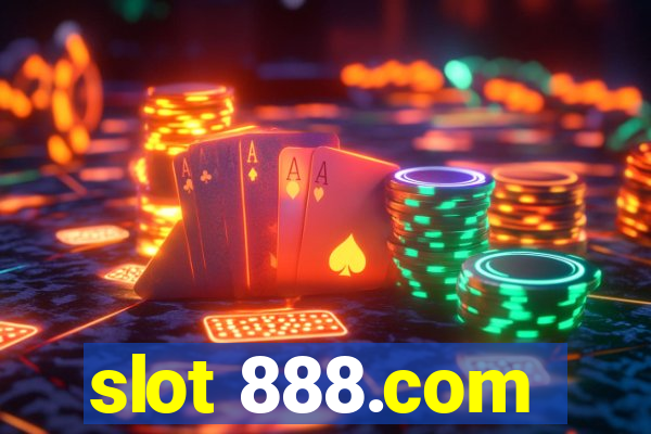 slot 888.com