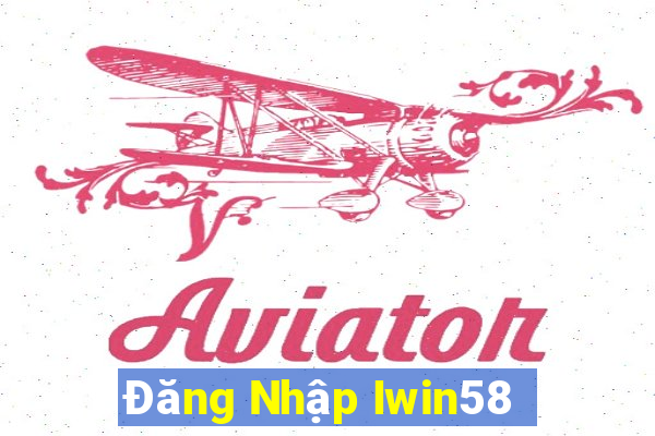 Đăng Nhập Iwin58