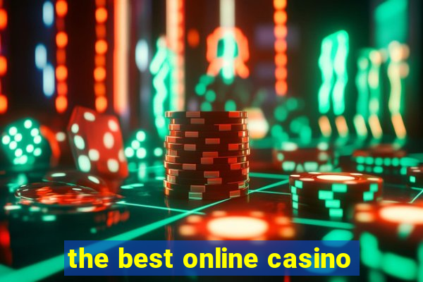 the best online casino