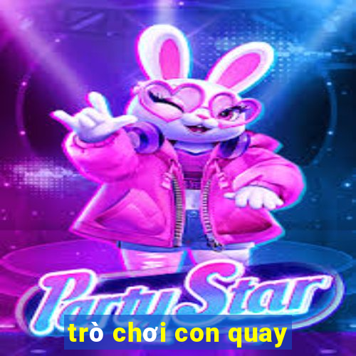 trò chơi con quay