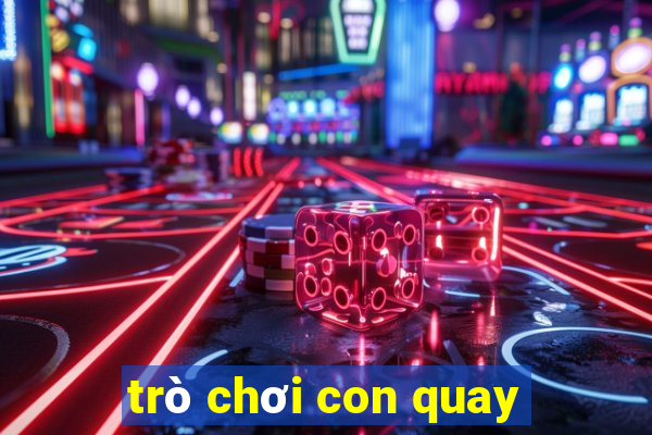 trò chơi con quay