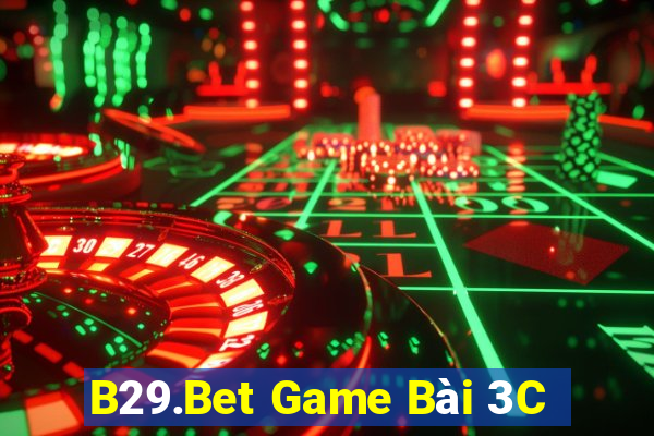 B29.Bet Game Bài 3C