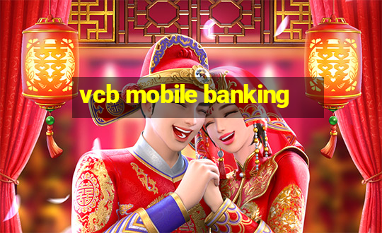 vcb mobile banking