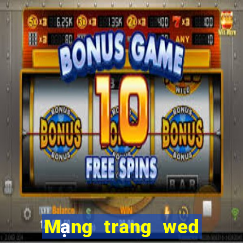 Mạng trang wed trò chơi điện tử