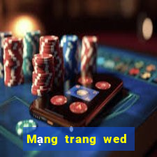 Mạng trang wed trò chơi điện tử