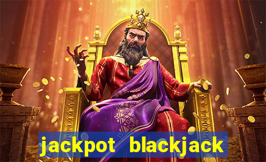 jackpot blackjack tiga delapan