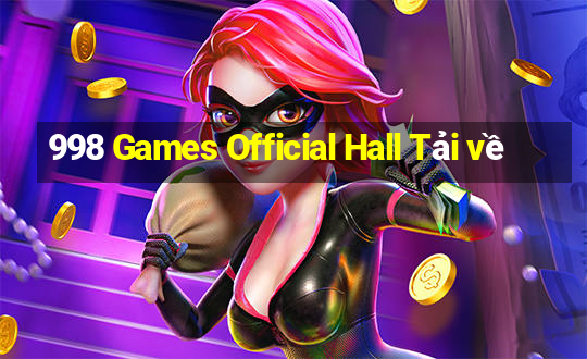 998 Games Official Hall Tải về