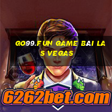 Go99.Fun Game Bài Las Vegas