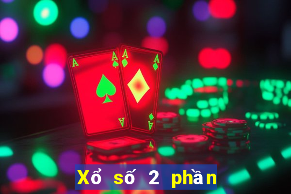 Xổ số 2 phần mềm download