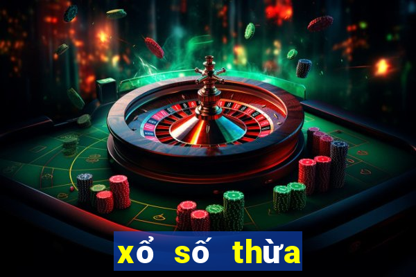 xổ số thừa thiên huế ngày 9 tháng 04