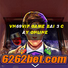 Vn69Vip Game Bài 3 Cây Online