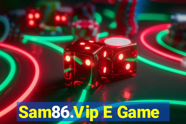 Sam86.Vip E Game