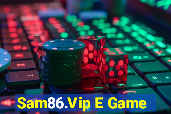 Sam86.Vip E Game