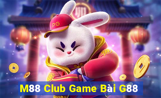 M88 Club Game Bài G88