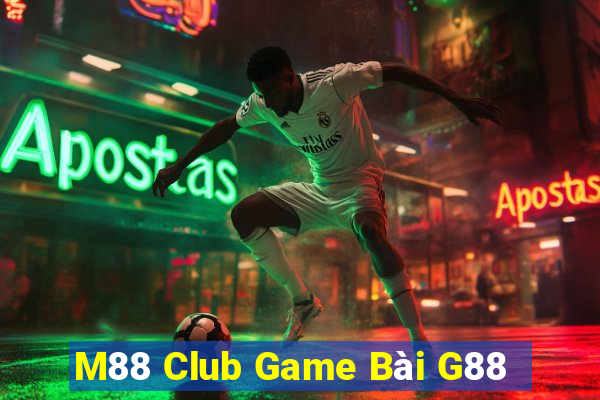 M88 Club Game Bài G88