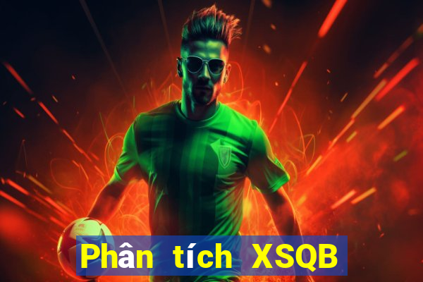 Phân tích XSQB thứ bảy