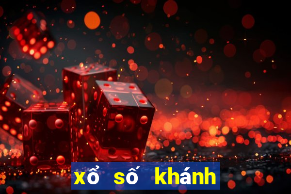 xổ số khánh hòa ngày 10 tháng 01