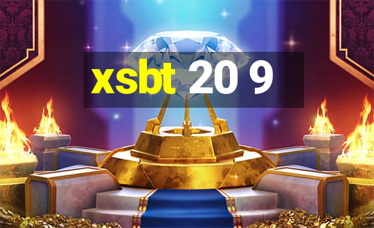 xsbt 20 9