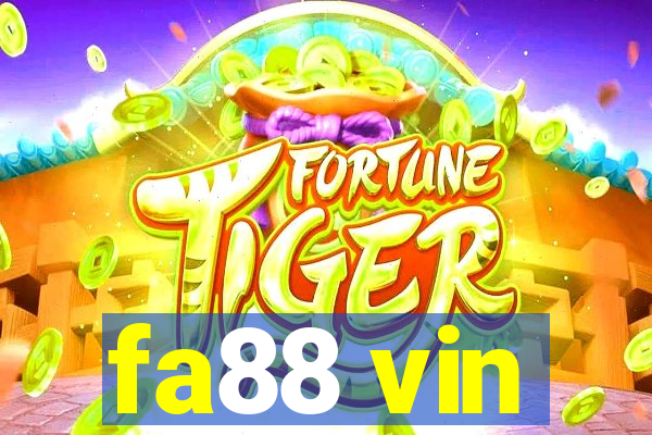 fa88 vin