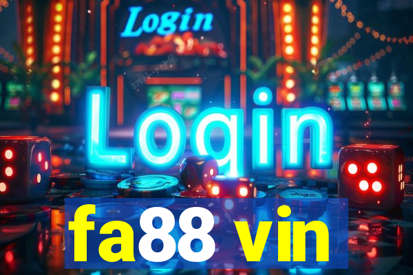 fa88 vin