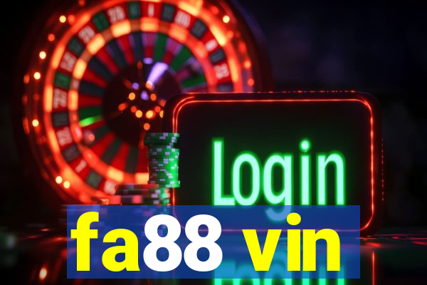 fa88 vin