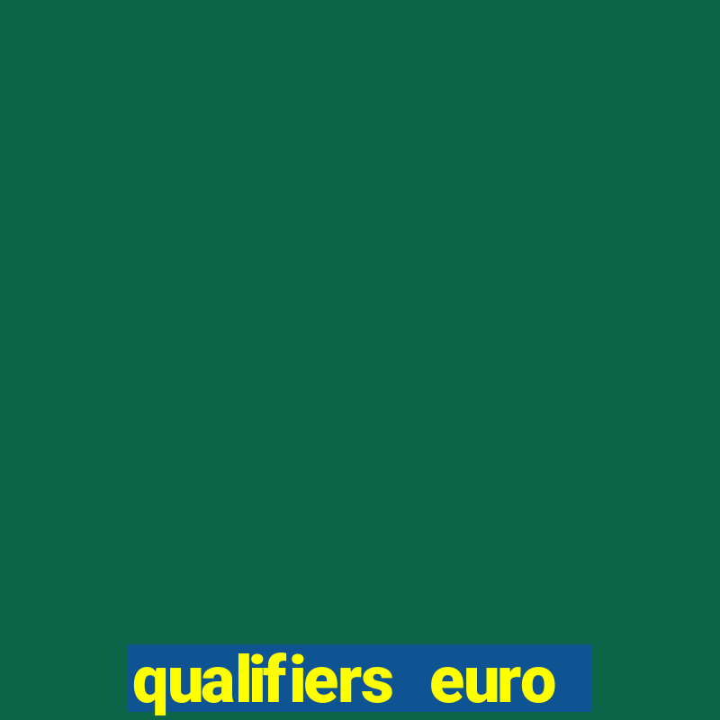 qualifiers euro 2024 results