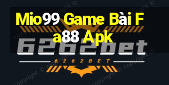 Mio99 Game Bài Fa88 Apk