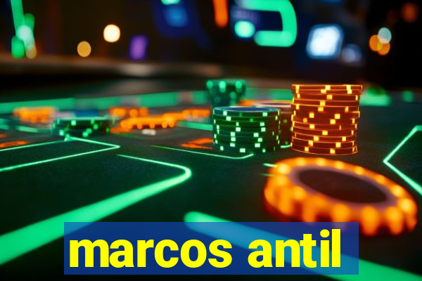 marcos antil