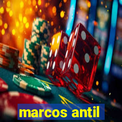 marcos antil