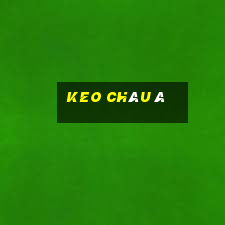 keo châu á