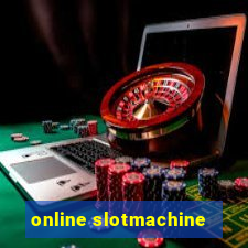 online slotmachine