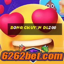 bóng chuyền dl200