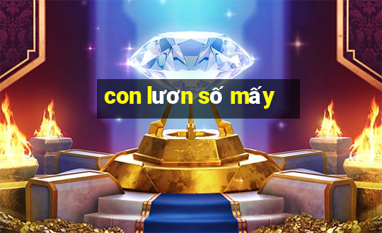 con lươn số mấy