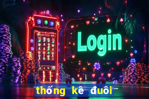 thống kê đuôi miền bắc