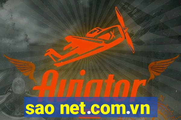 sao net.com.vn