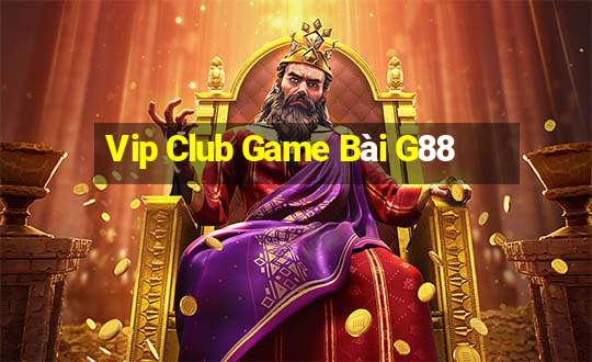 Vip Club Game Bài G88