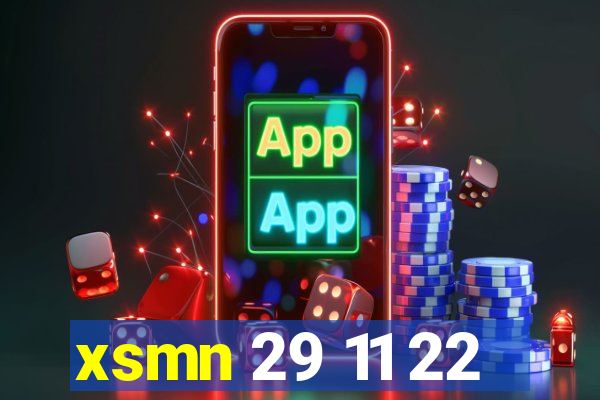 xsmn 29 11 22