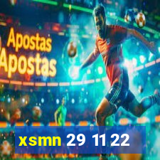 xsmn 29 11 22