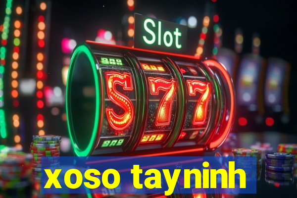 xoso tayninh