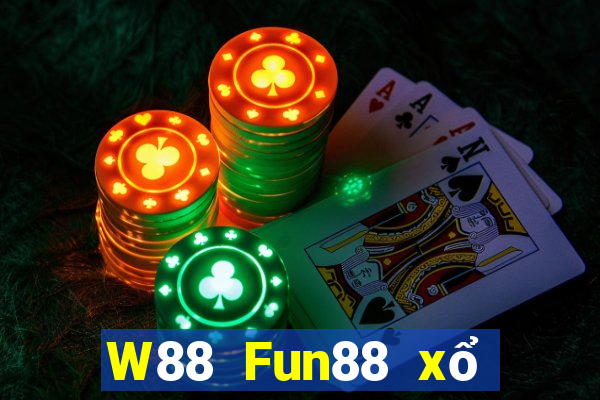 W88 Fun88 xổ số Big Cas Tải về